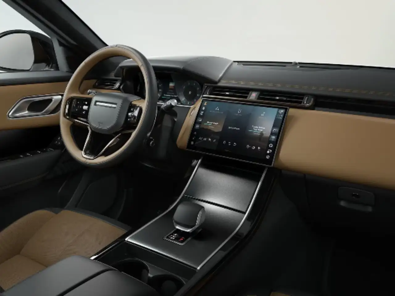 Land Rover Range Rover Velar снимка Land Rover Range Rover Velar