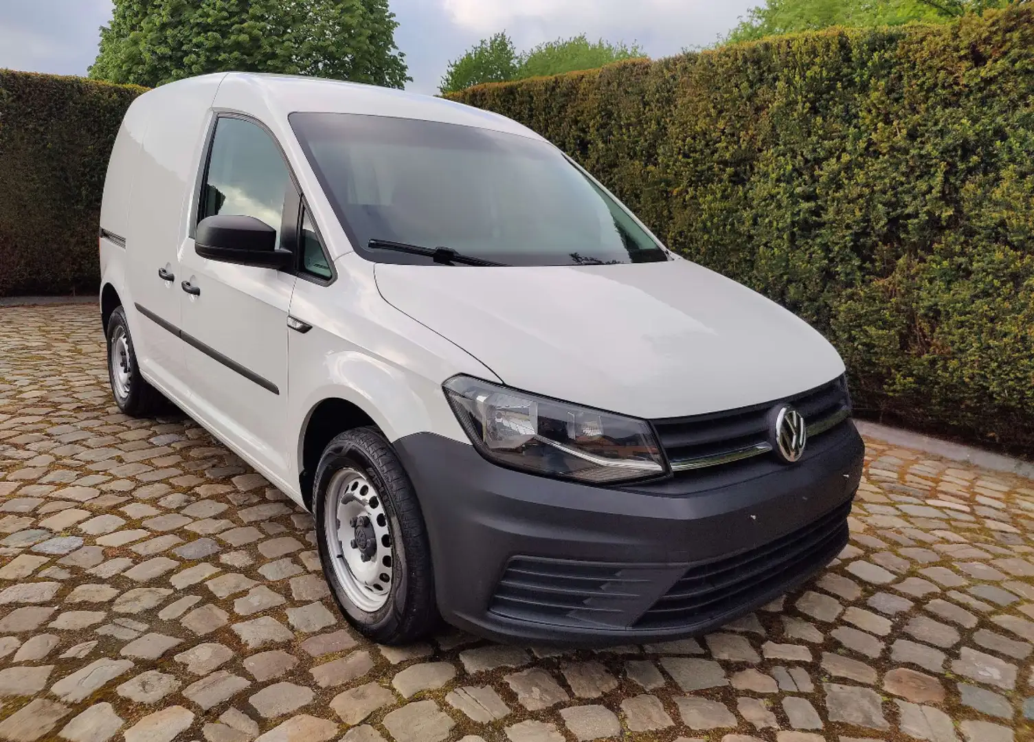 Volkswagen Caddy 2.0 TDI Trendline - 1