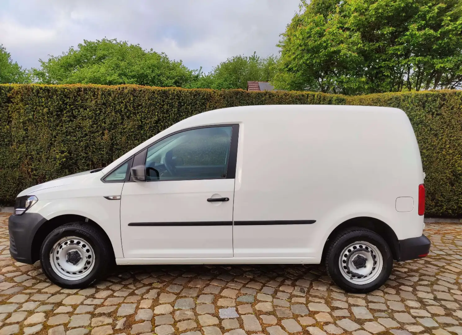 Volkswagen Caddy 2.0 TDI Trendline - 2