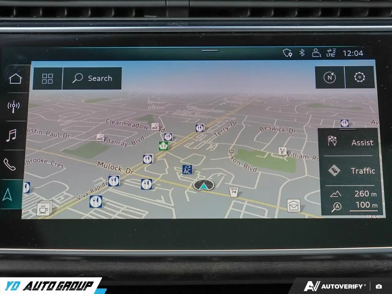 Audi Q8 снимка Audi Q8
