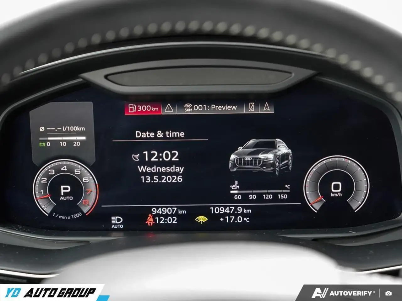 Audi Q8 снимка Audi Q8