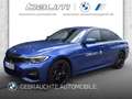 BMW 330 e M Sport Head-Up DAB Navi GSD Blauw - thumbnail 1