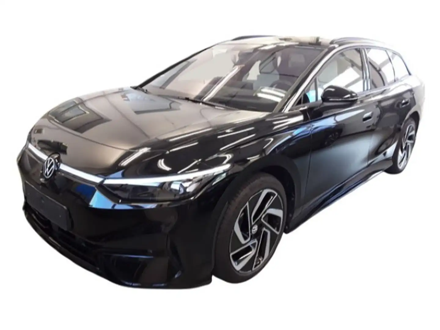 Volkswagen ID.7 Tourer PRO WÄRMEPUMPE IQ.LIGHT AHK H&K Schwarz - 2
