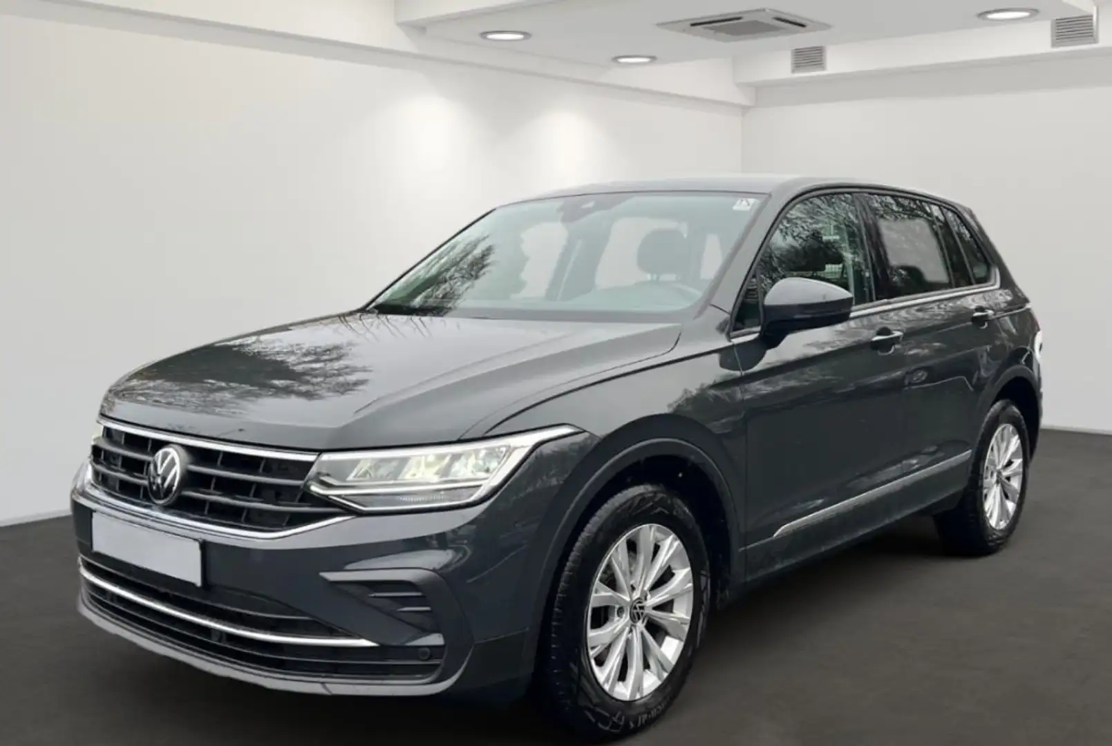 Volkswagen Tiguan 2.0 tdi Life 150cv dsg Grigio - 1