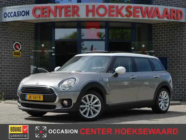 MINI Clubman 1.5 Automaat Salt | Panorama dak | Navigat
