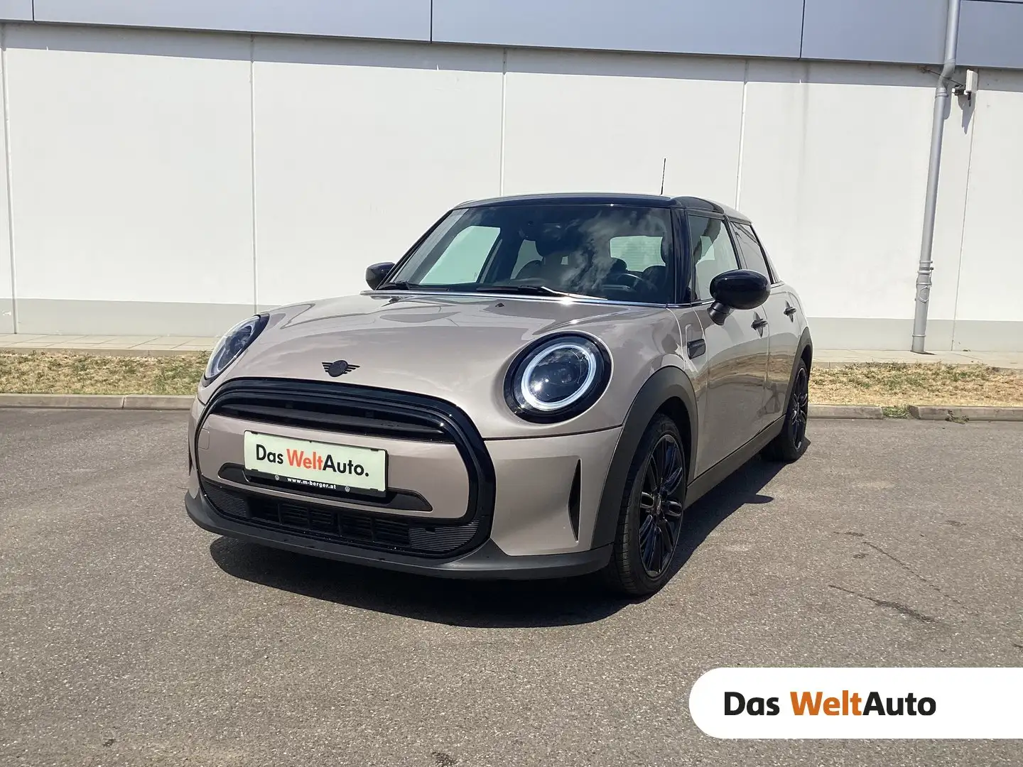 MINI Cooper Cooper Grau - 1