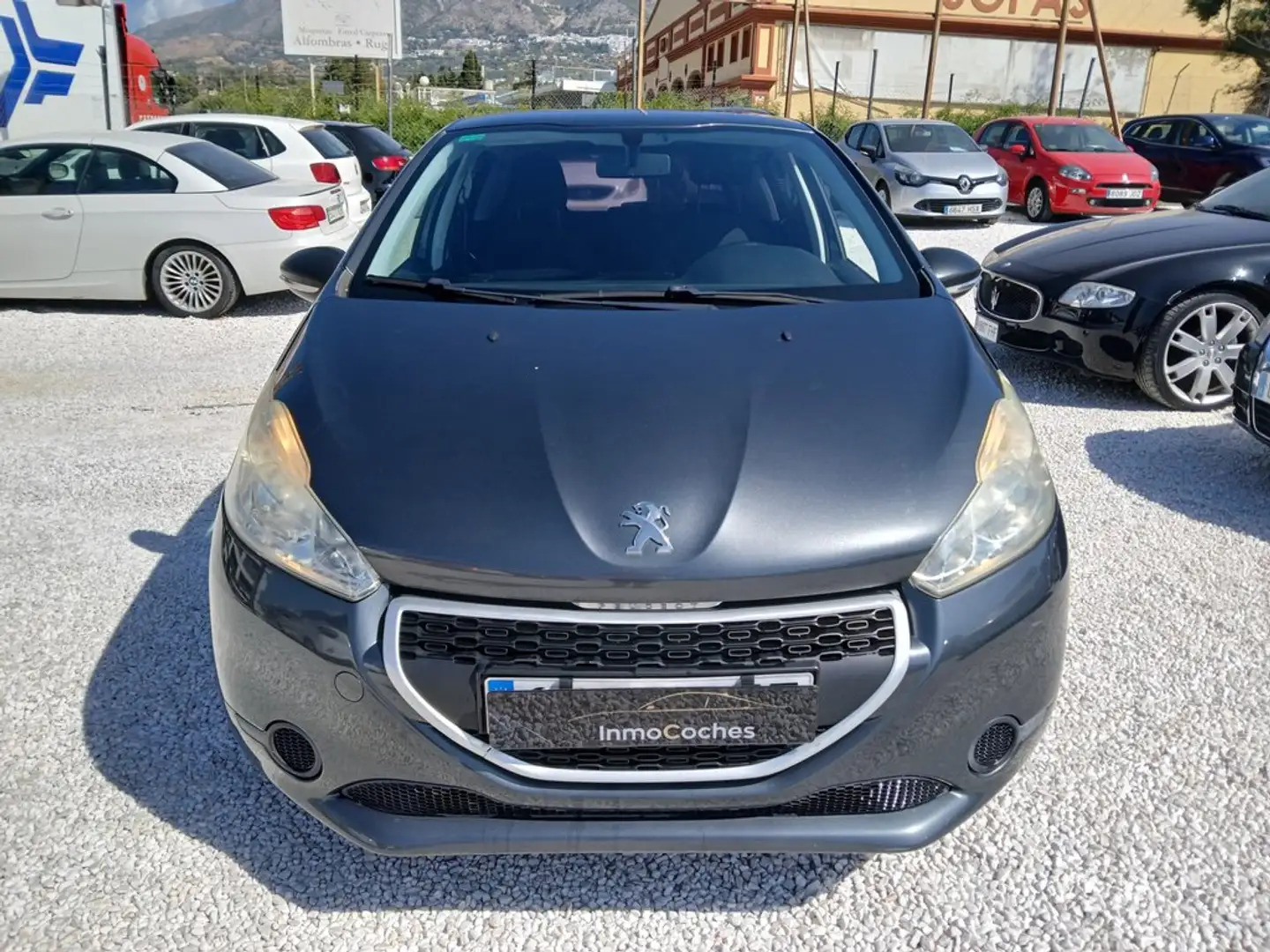 Peugeot 208 1.2 VTi Access Gris - 2