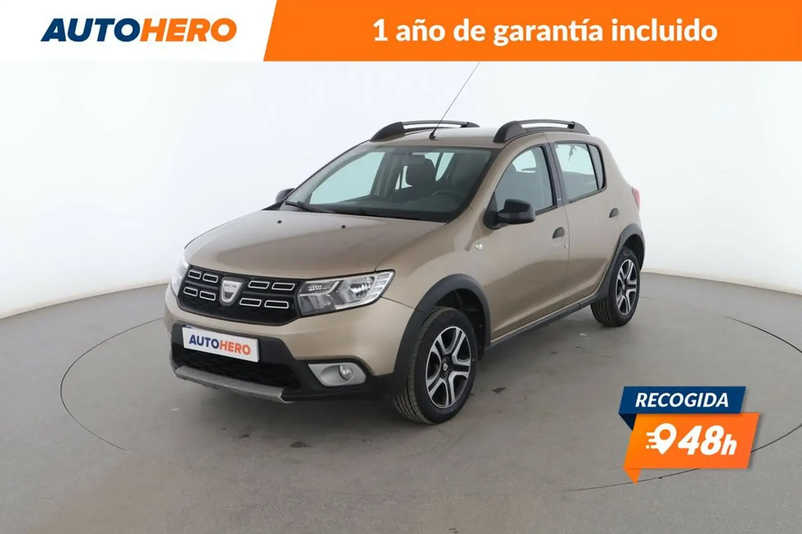 Dacia Sandero 0.9 TCe SL Nomada 2018 Braun - 1