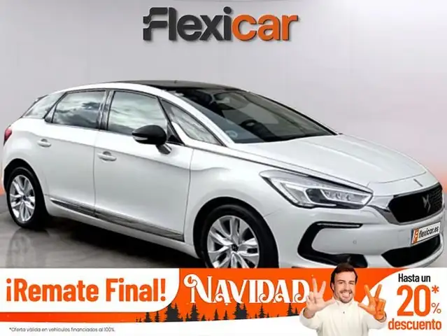 DS Automobiles DS 5 BlueHDi 88kW (120CV) EAT6 Desire
