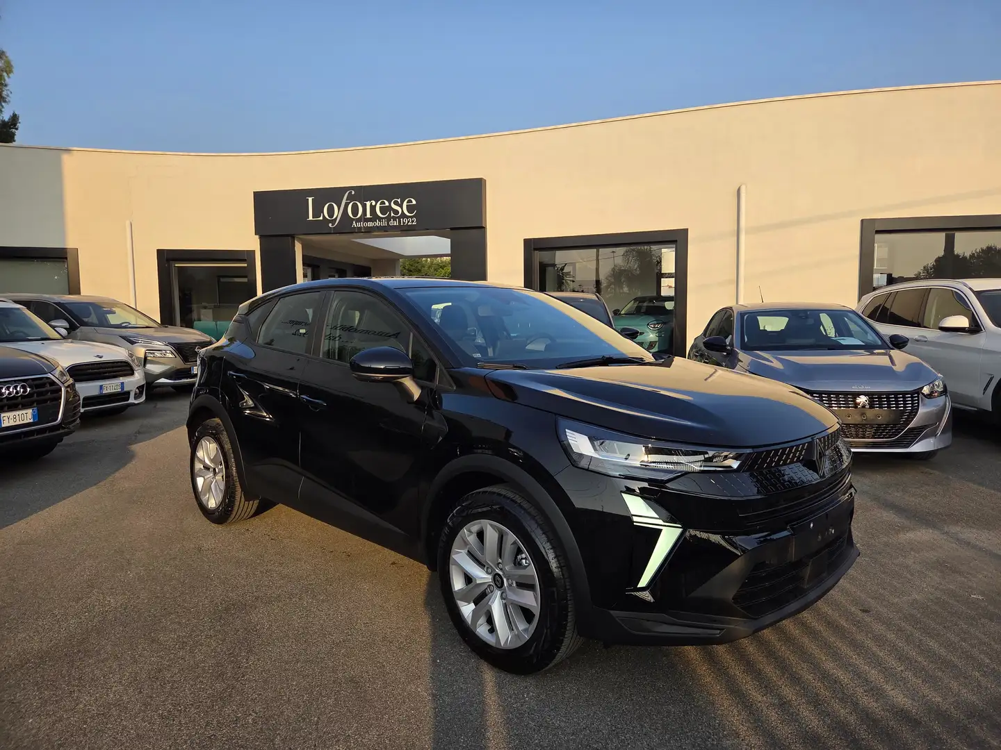 Renault Captur 1.0 tce Evolution 90cv Nero - 2