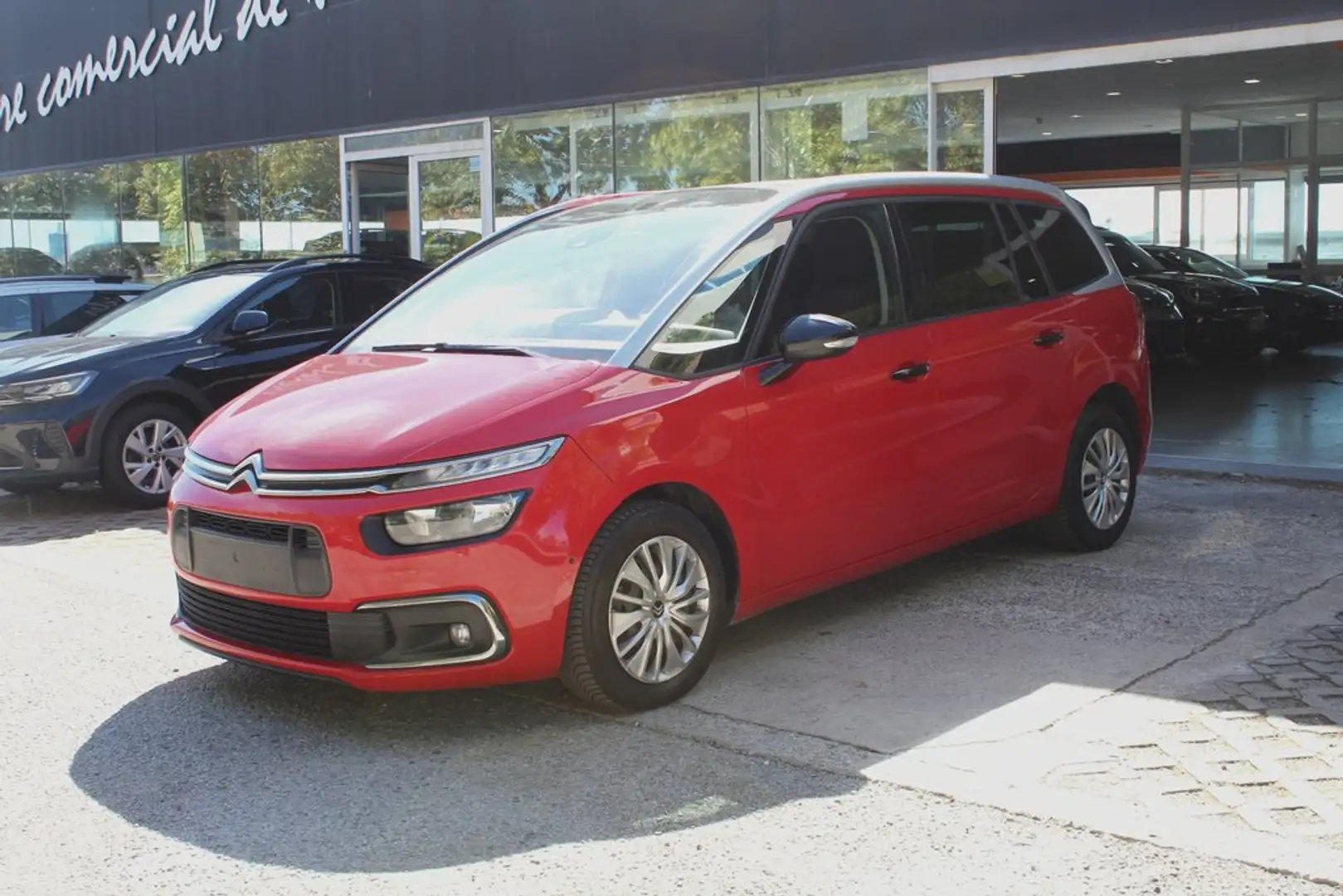 Citroen C4 GRAND  SPACETOURER BLUEHDI 96KW 130CV SS FEEL - 2