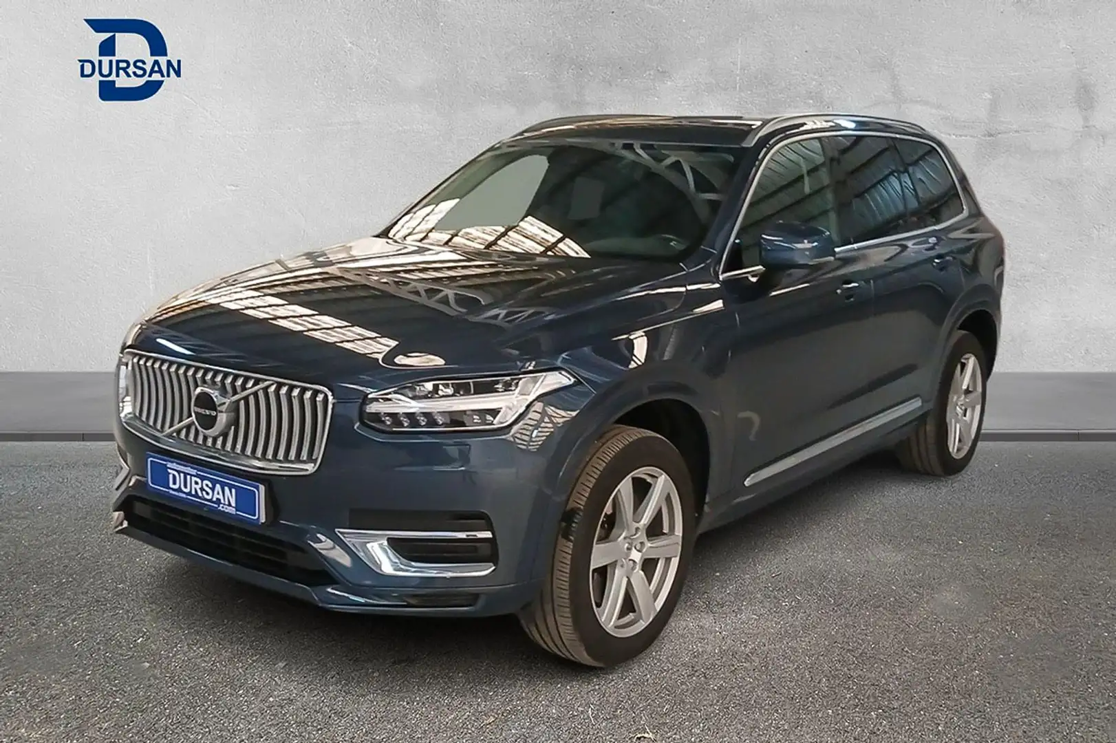 Volvo XC90 T8 Recharge Inscription AWD Aut. - 1