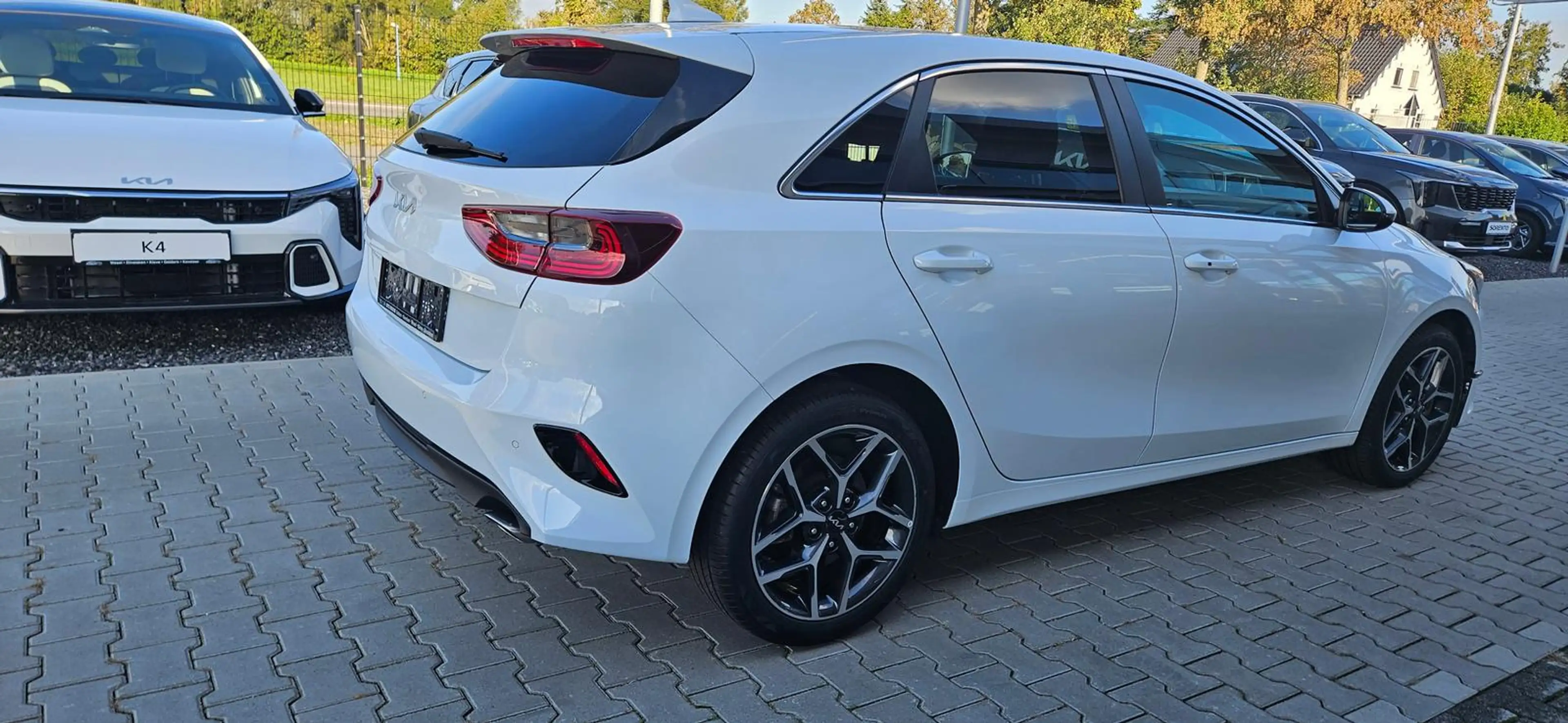 Kia Ceed / cee'd Ultimate Edition NAVI KAMERA SHZ LHZ — photo 5