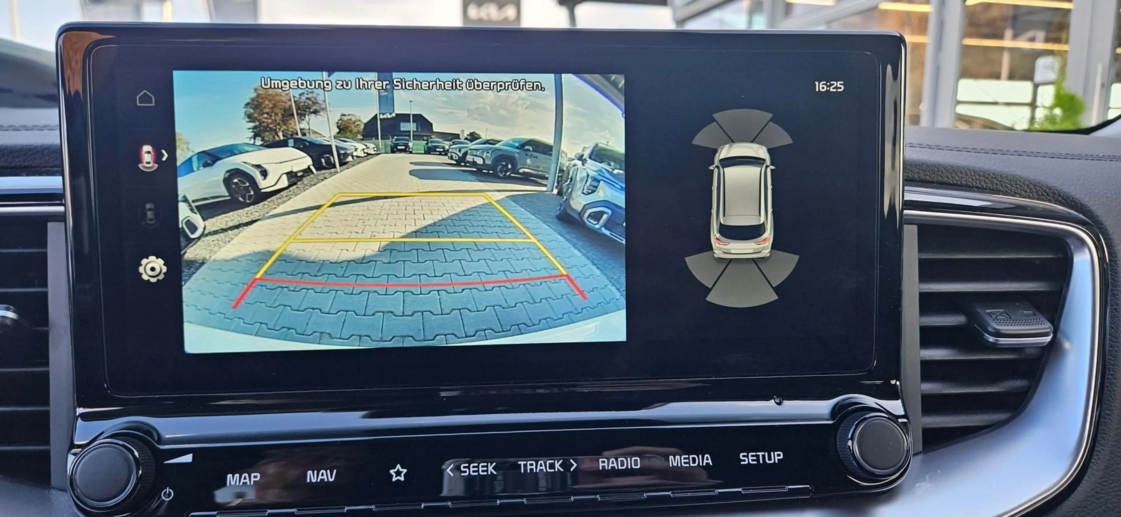 Kia Ceed / cee'd Ultimate Edition NAVI KAMERA SHZ LHZ — photo 14