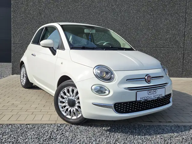 Fiat 500 Lounge CARPLAY-PDC-NAVI