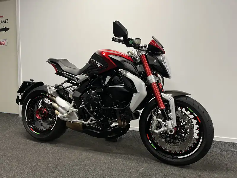 MV Agusta Brutale 800 - foto 4