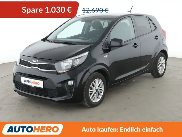 Kia Picanto 1.2 Dream Team*SHZ*KLIMA*GARANTIE*