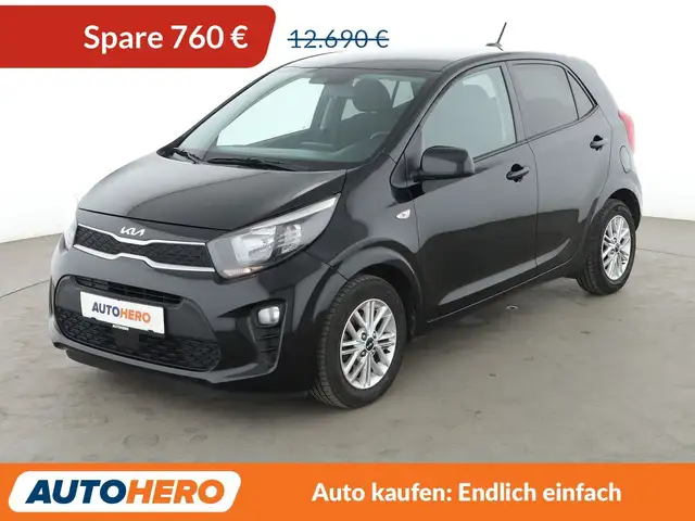 Kia Picanto 1.2 Dream Team*SHZ*KLIMA*GARANTIE*