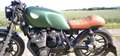 Yamaha XJ 650 4K0 cafe racer Verde - thumbnail 10