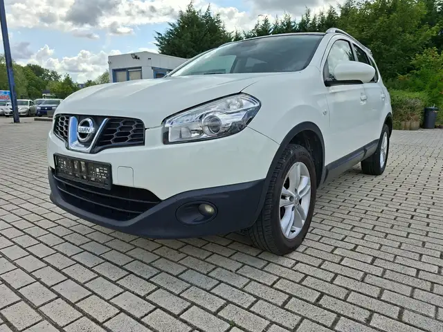 Nissan Qashqai+2 Qashqai+2 | Airco | Pano Dak | export |