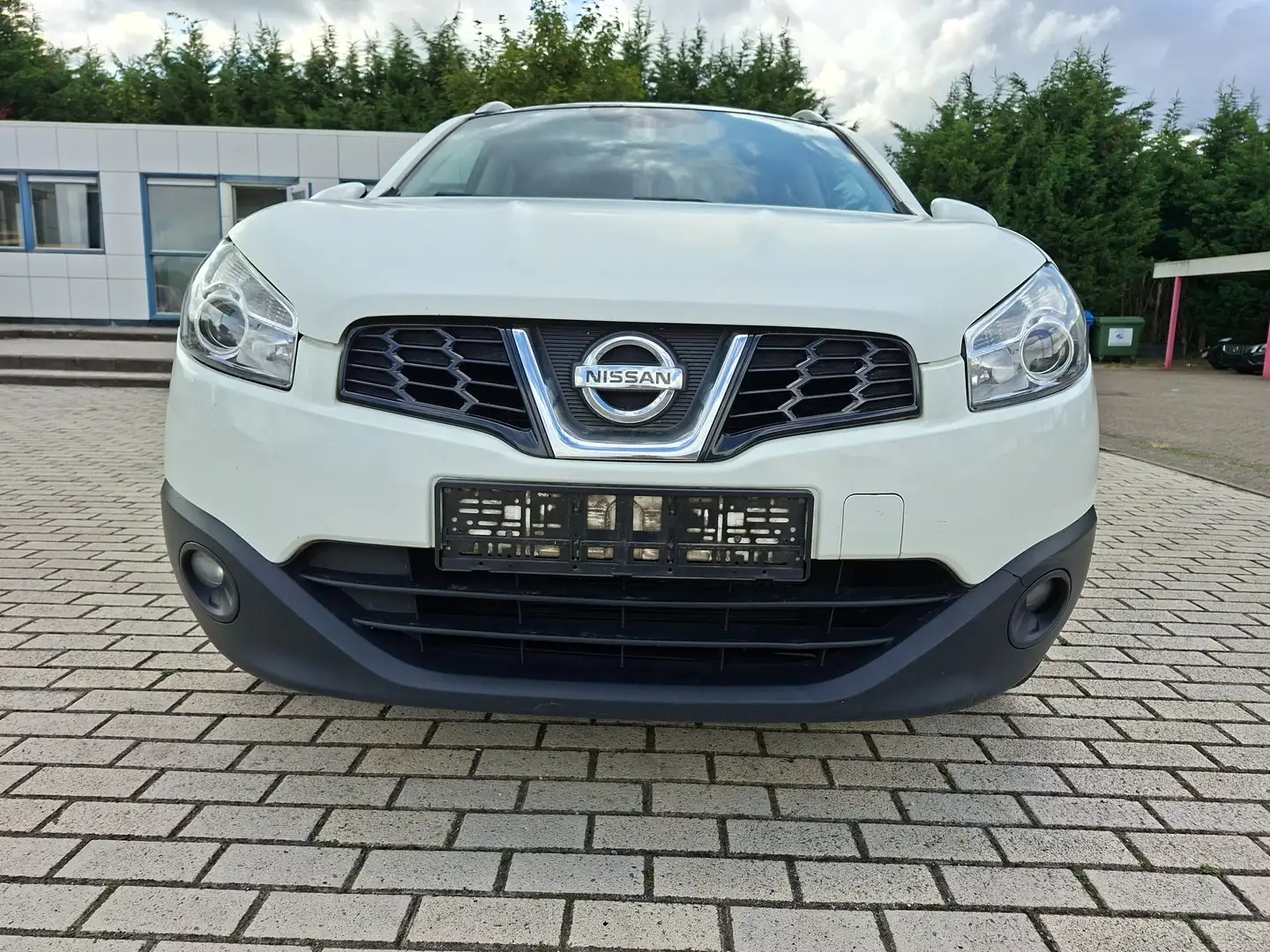 Nissan Qashqai+2 Qashqai+2 | Airco | Pano Dak | export | Wit - 2