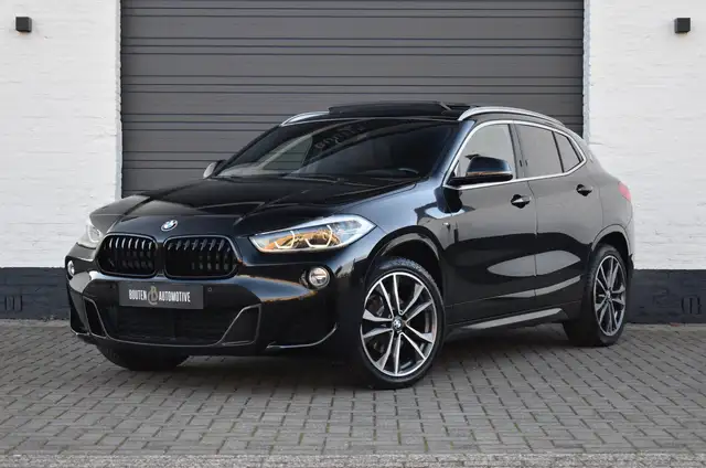 BMW X2 SDrive18i Executive M-Sport | Pano | LPG |