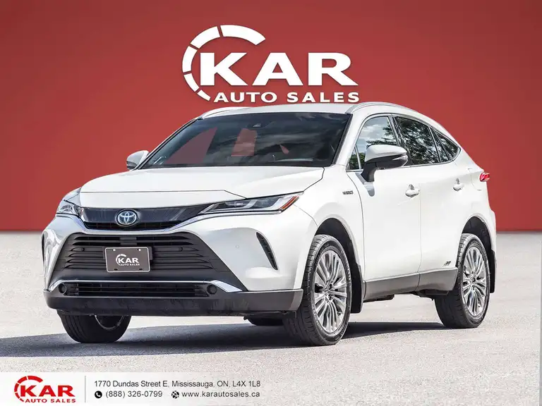 2021 Toyota Venza