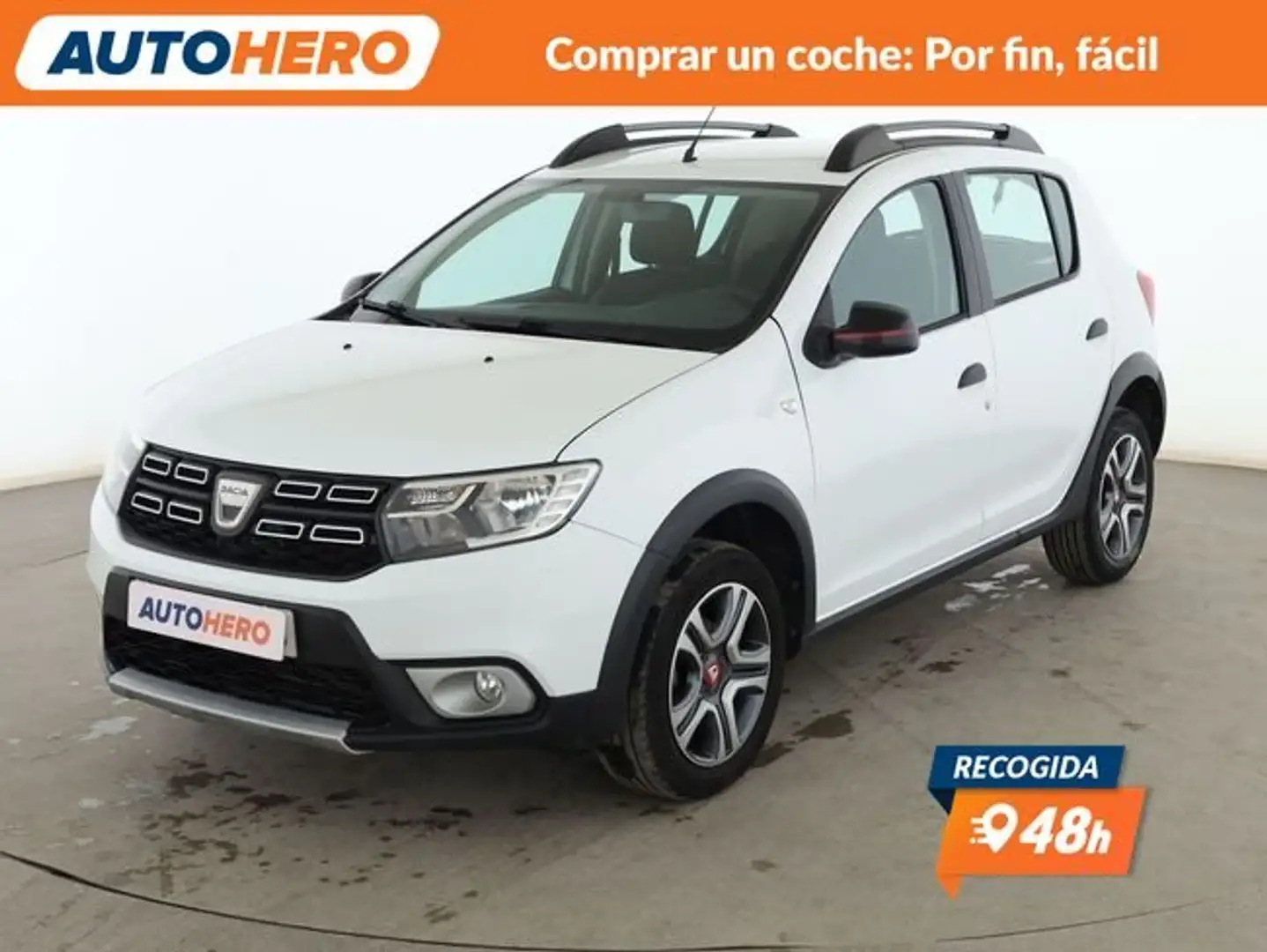 Dacia Sandero 0.9 TCe SL Xplore Blanco - 1