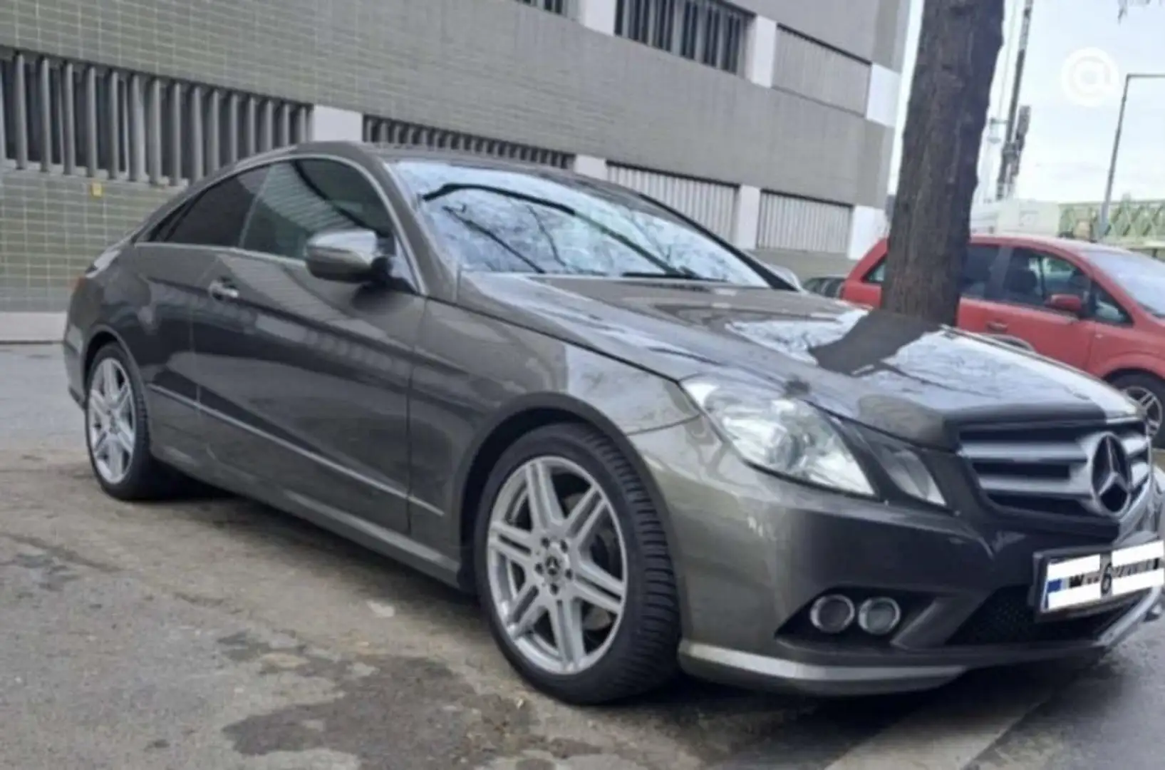 Mercedes-Benz E 250 BlueEfficiency CDI Aut. - 2