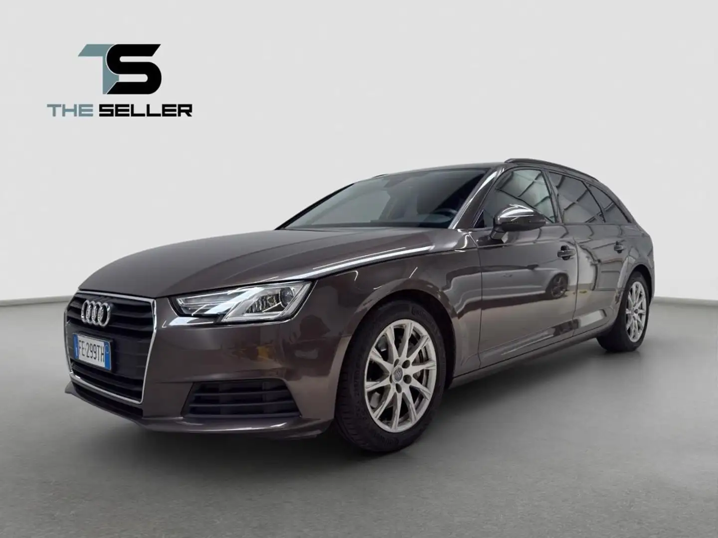 Audi A4 Avant 2.0 TDI 190 CV Design Marrone - 1