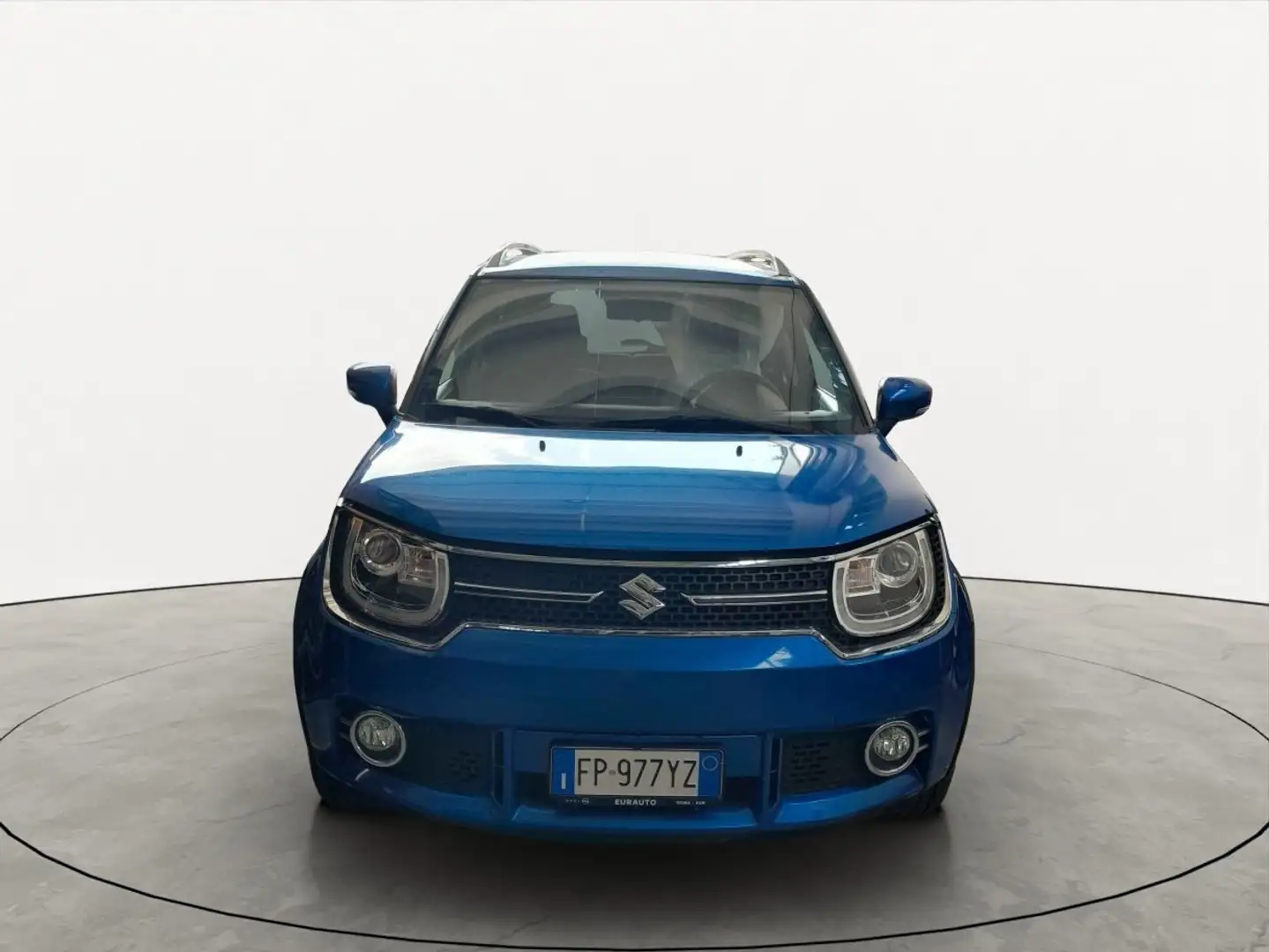 Suzuki Ignis 1.2 dualjet iTop 2wd Blu/Azzurro - 1