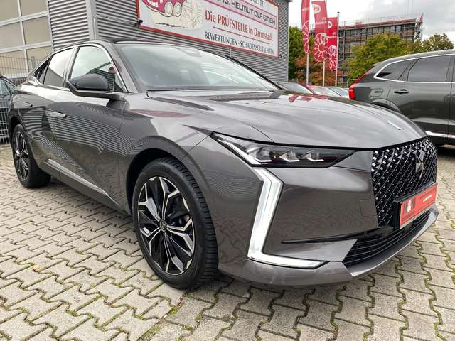 DS Automobiles DS 4 Étoile Nappa DriveAssist-2.0/Pano/360°/Focal