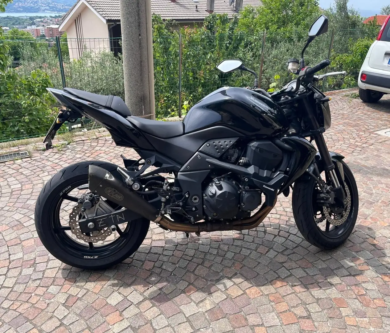 Kawasaki Z 750 - 1