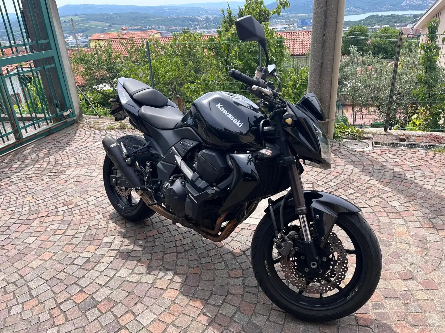 Kawasaki Z 750 - 2