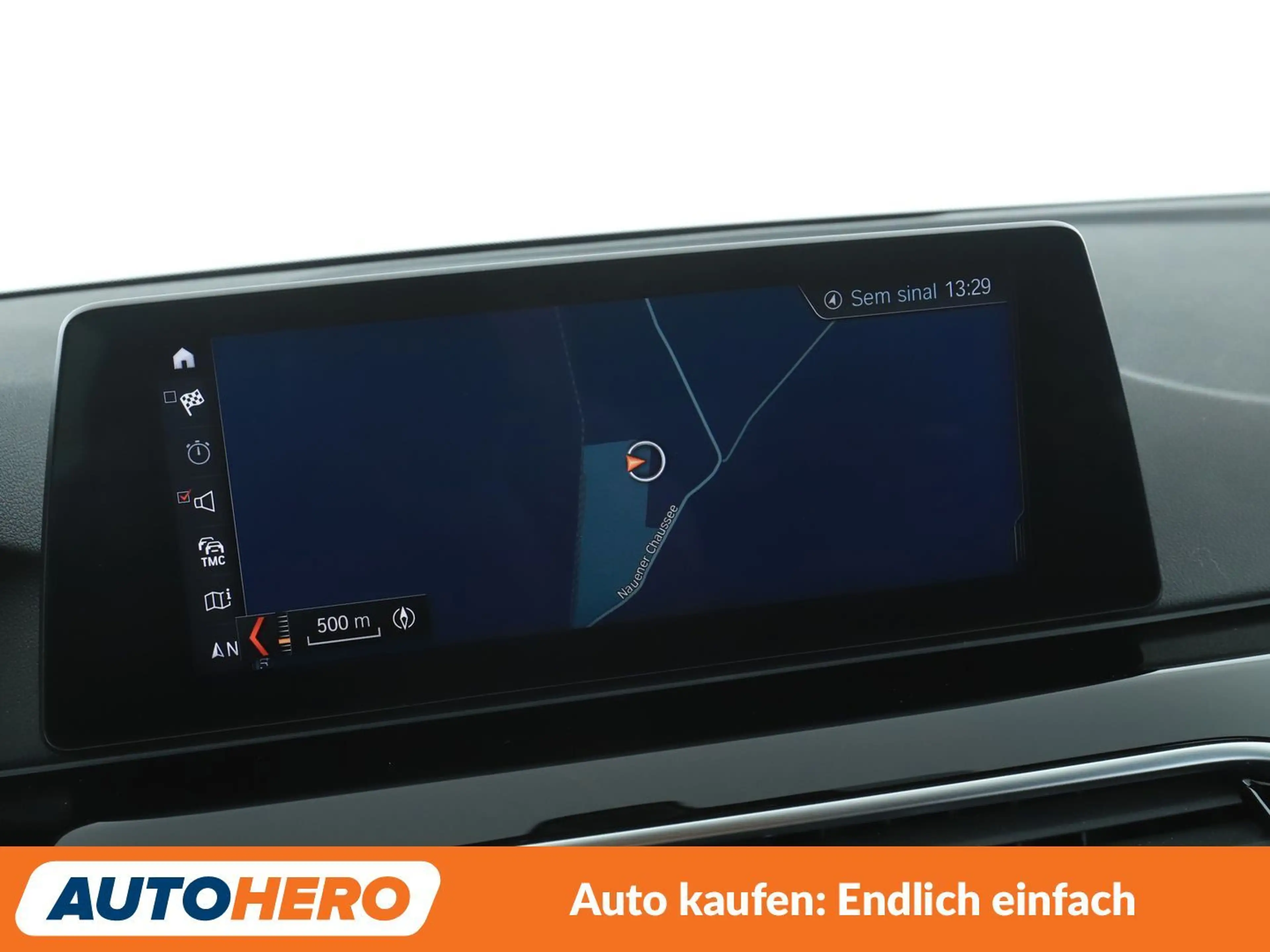BMW 520 520i Sport Line Aut.*NAVI*CAM*TEMPO*SHZ*ALU*KLIMA* — photo 22
