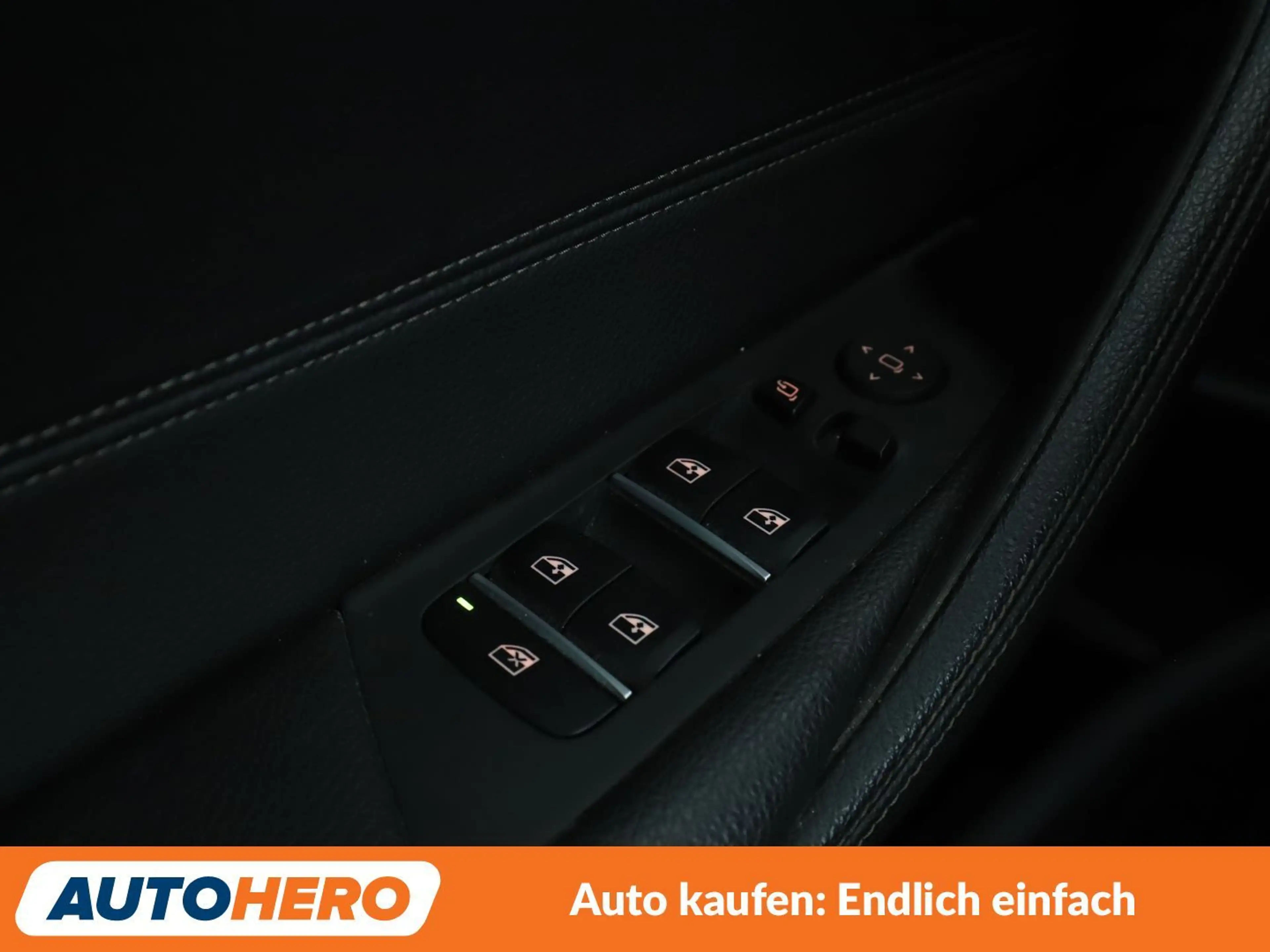 BMW 520 520i Sport Line Aut.*NAVI*CAM*TEMPO*SHZ*ALU*KLIMA* — photo 27