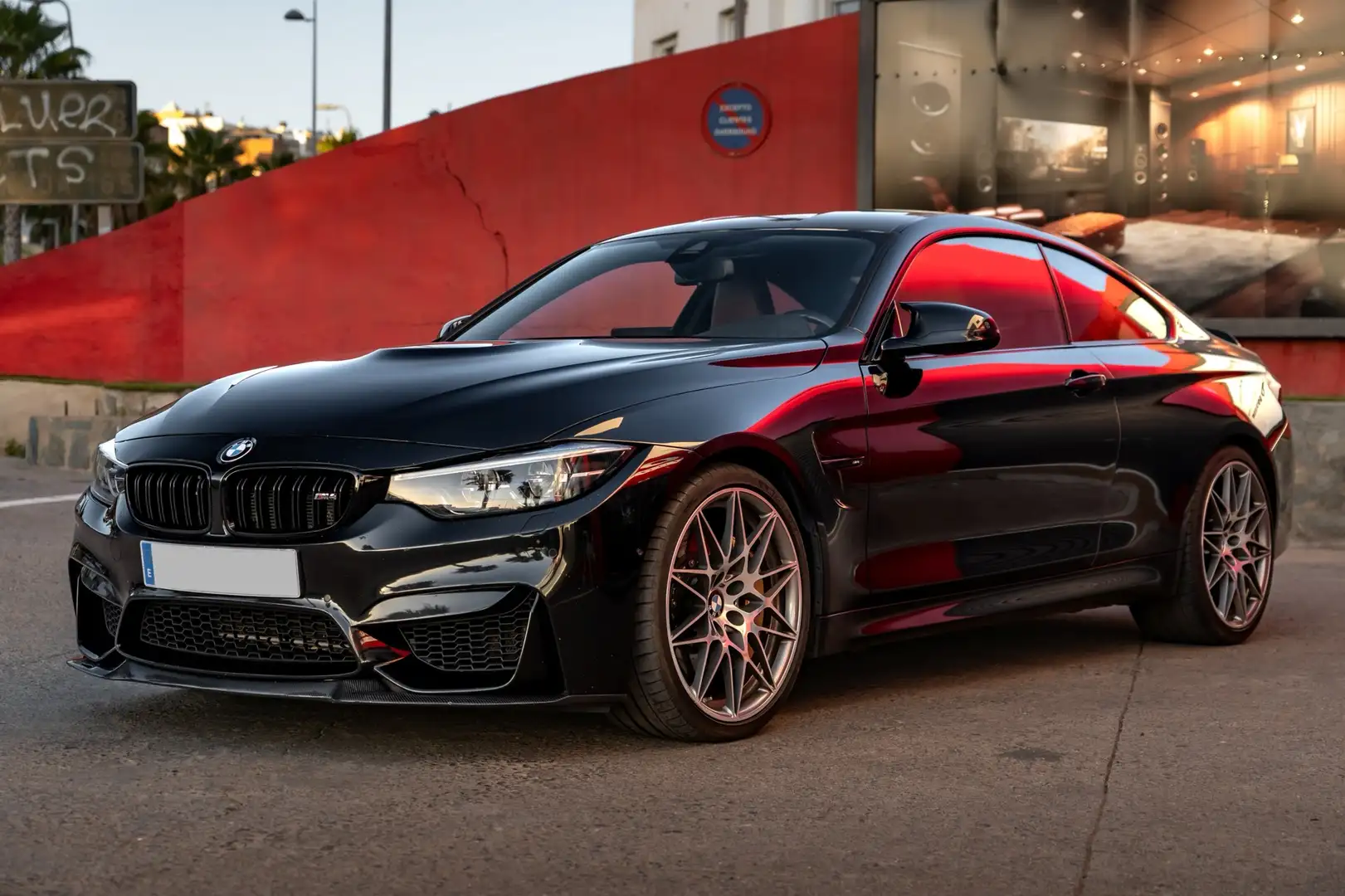 BMW M4 M4 Competition - 1