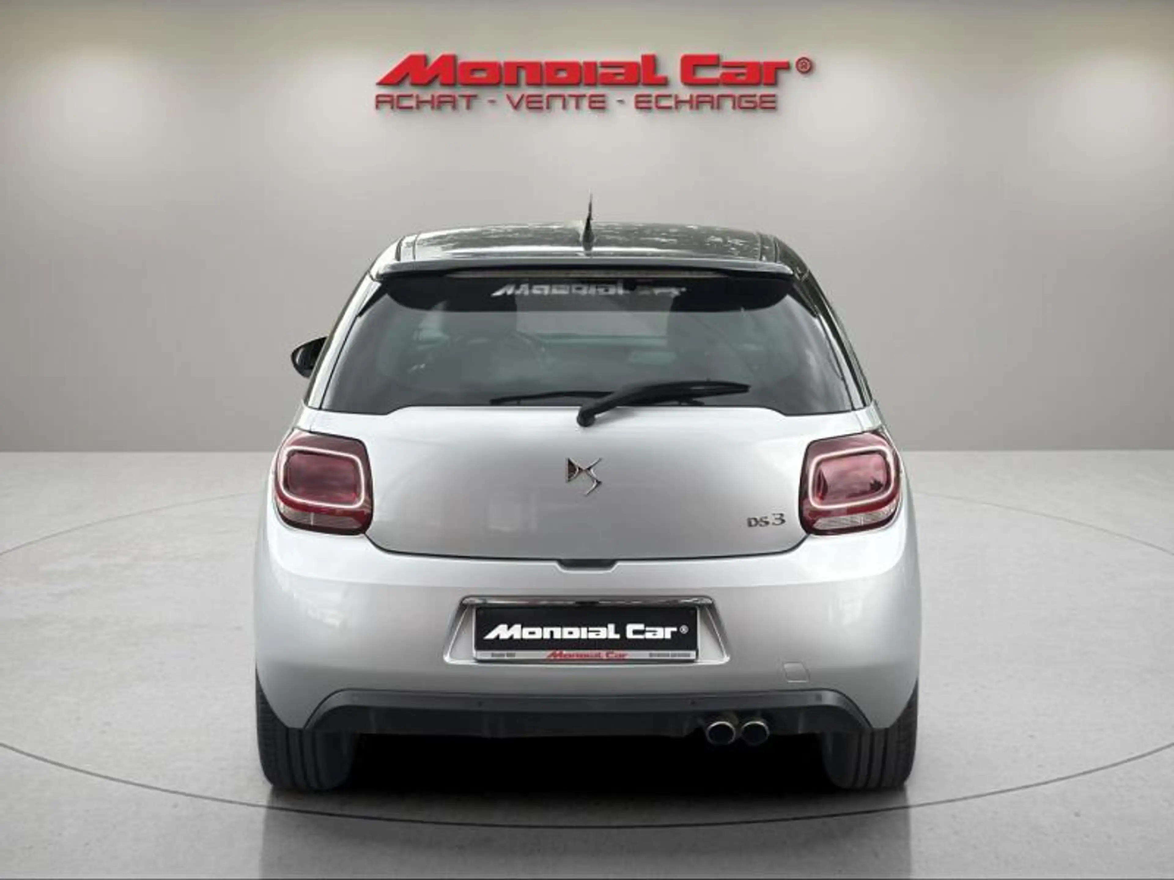 DS Automobiles DS 3 DS 3 1.2 PureTech Sport Chic S — photo 5