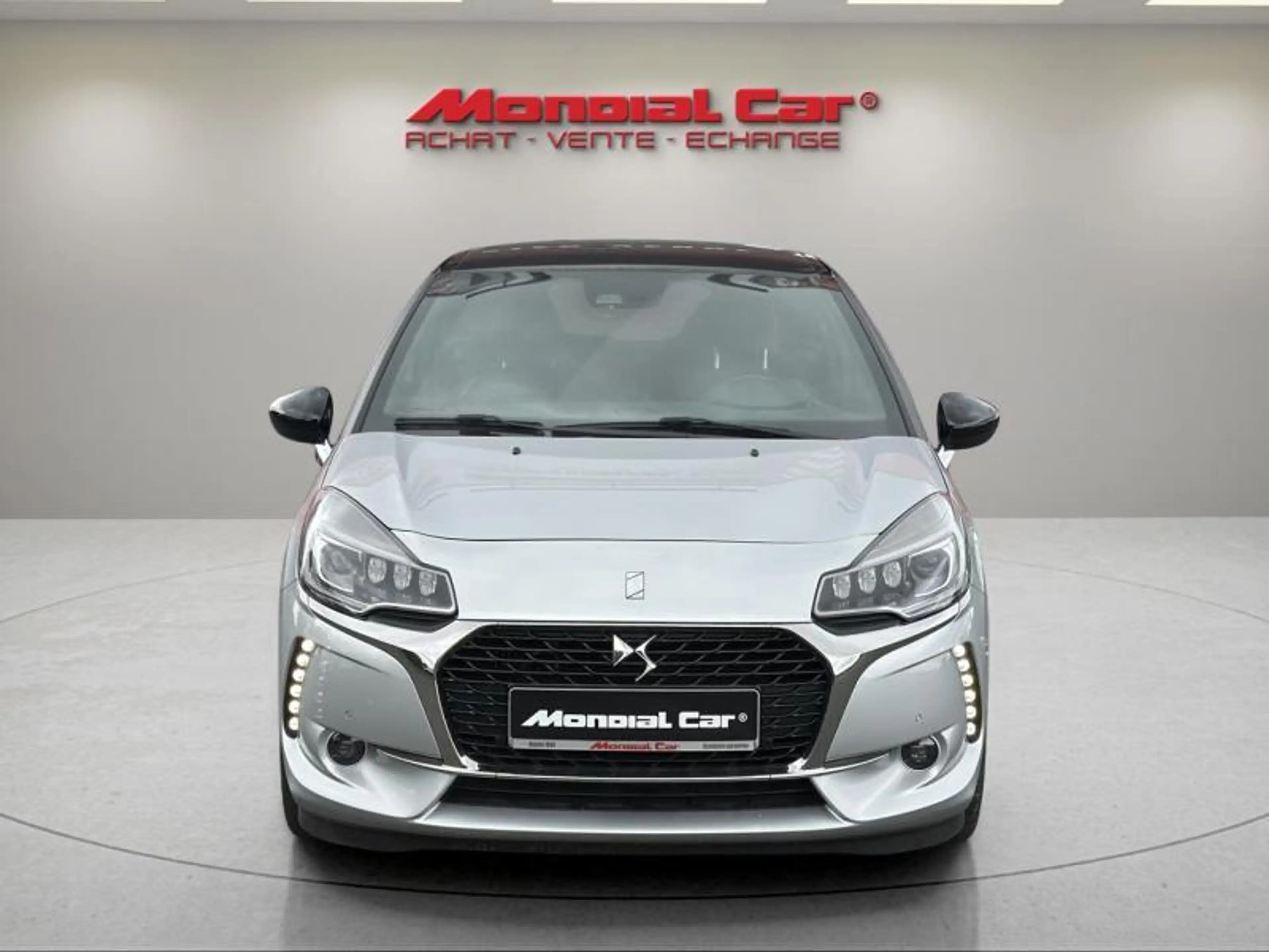 DS Automobiles DS 3 DS 3 1.2 PureTech Sport Chic S — photo 9