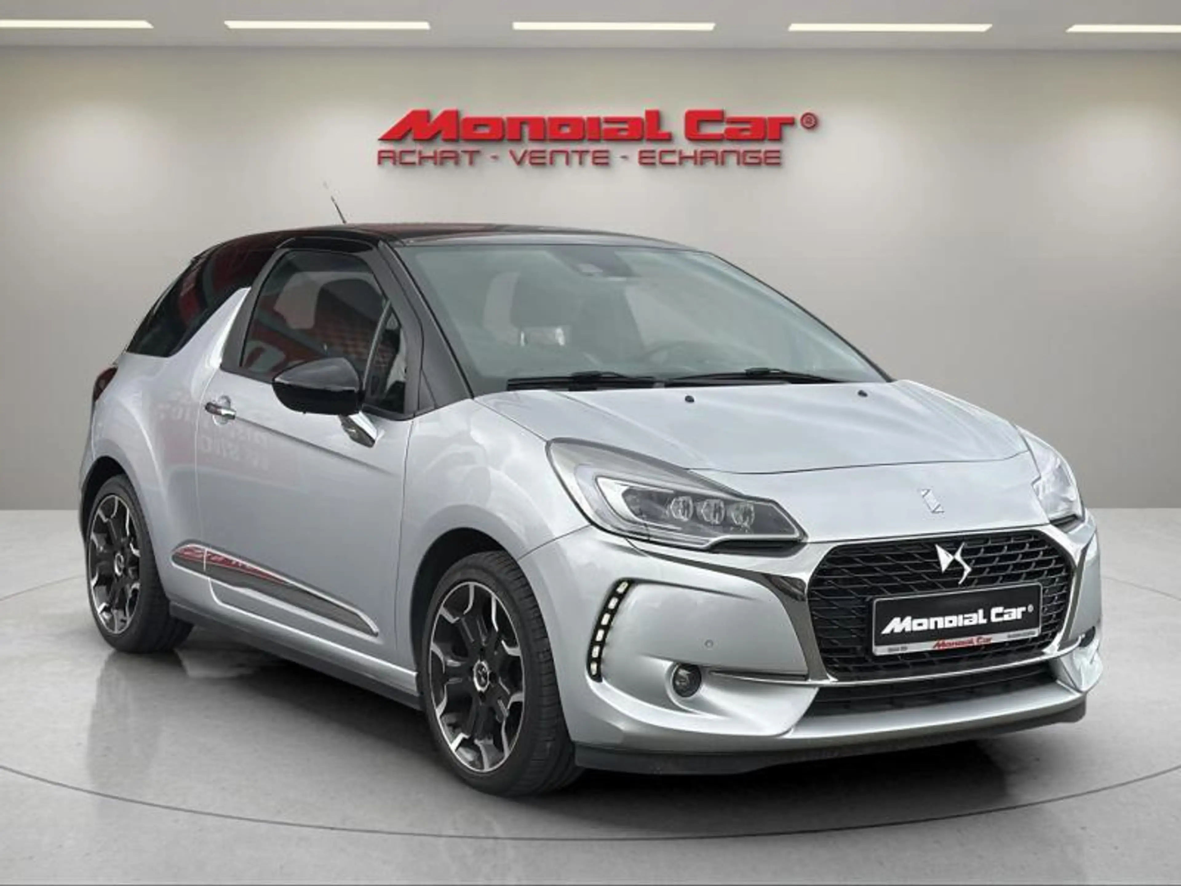 DS Automobiles DS 3 DS 3 1.2 PureTech Sport Chic S — photo 8