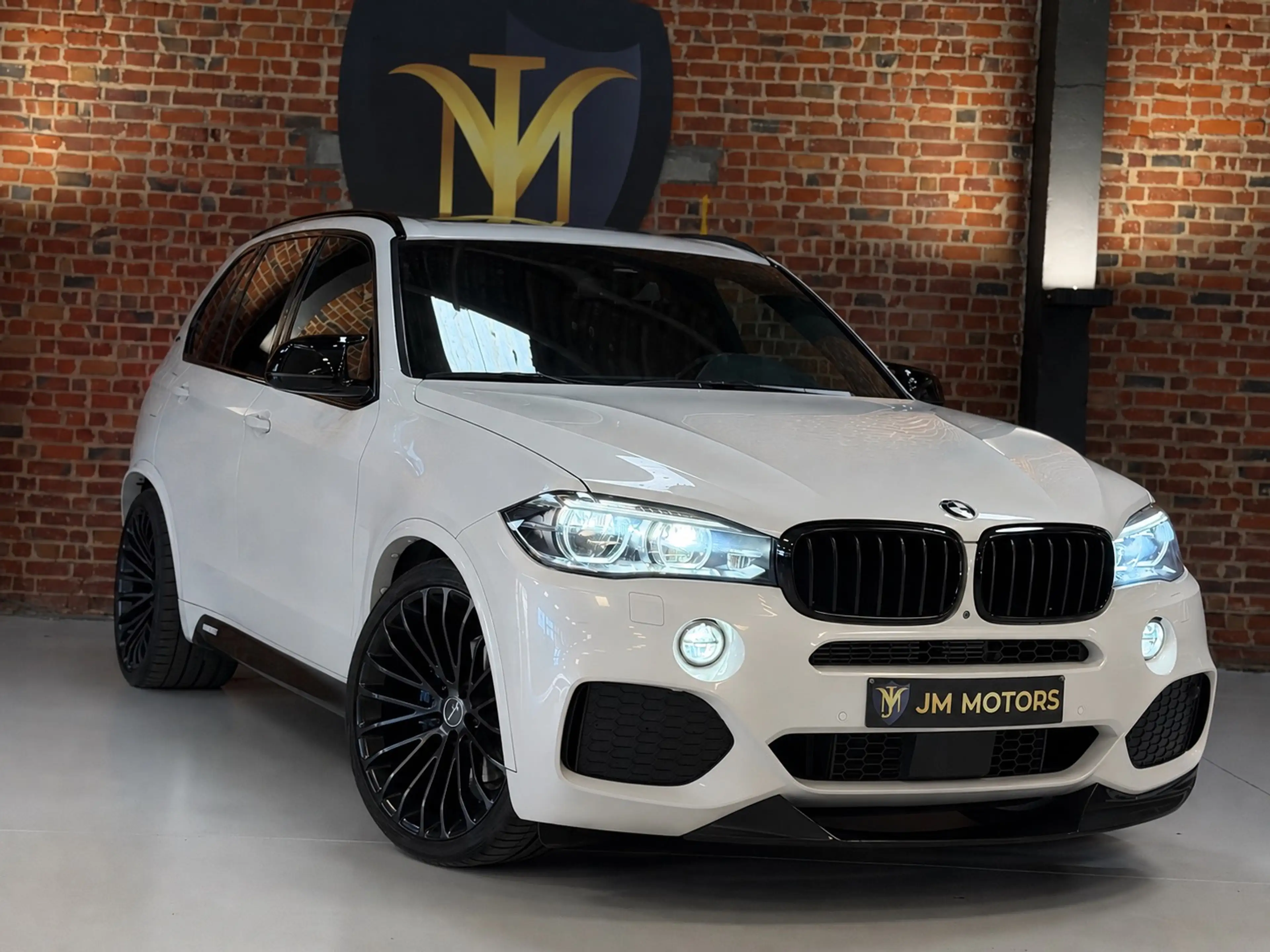 BMW X5 xDrive 40e • M-Pack • Performance Styling • Full Option — photo 2