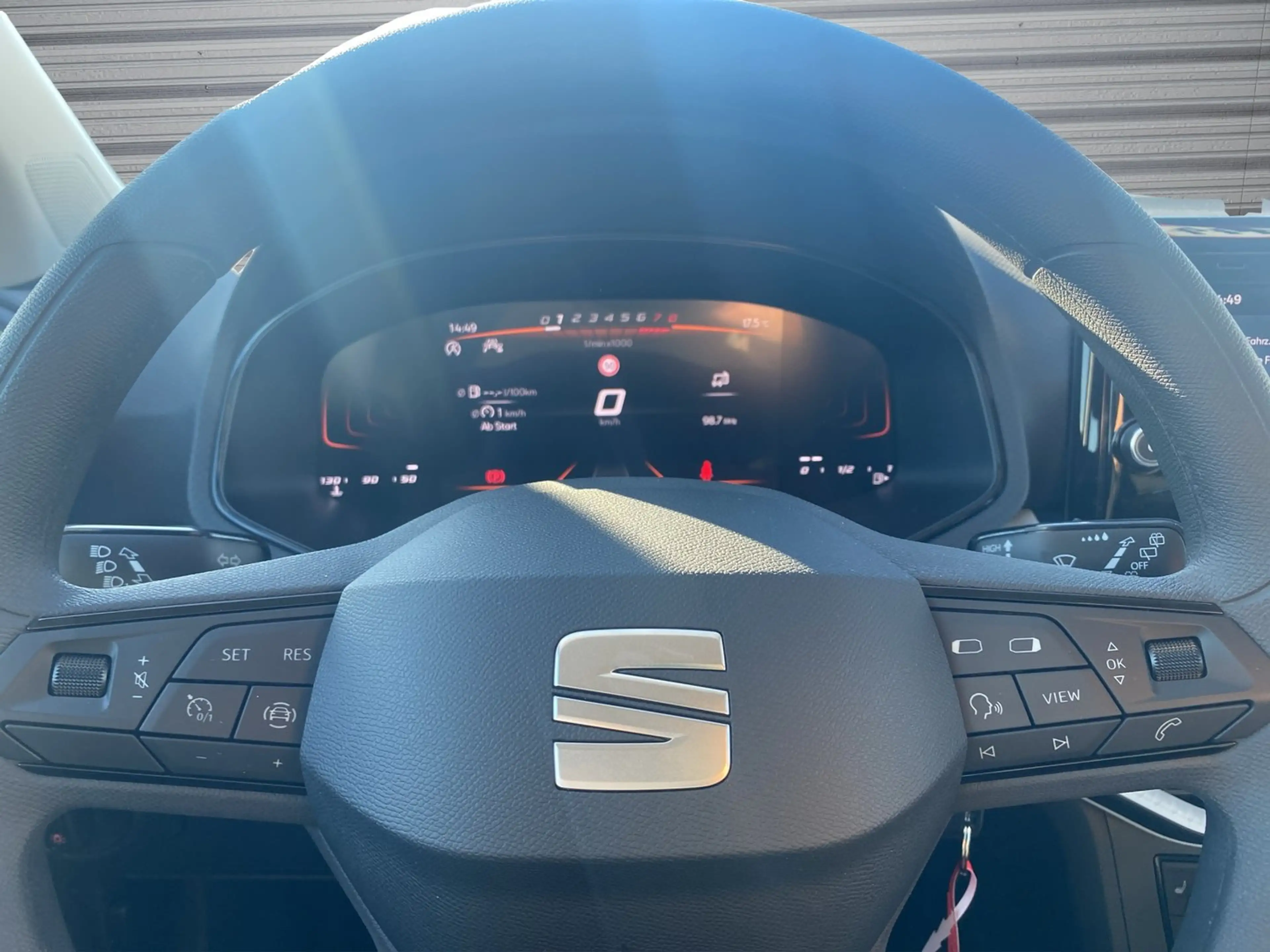 SEAT Ibiza Reference Edition 1.0 TSI — photo 14