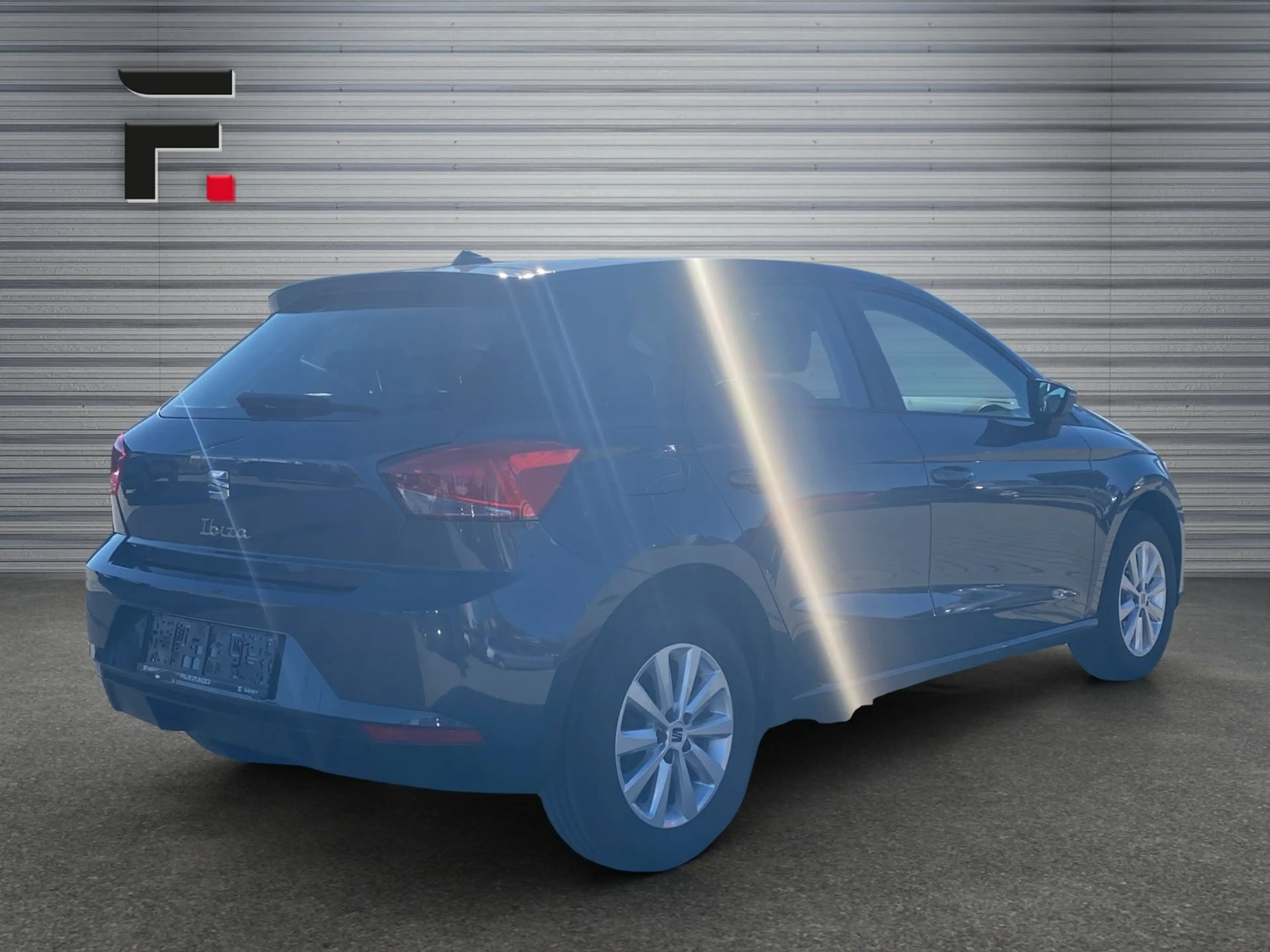 SEAT Ibiza Reference Edition 1.0 TSI — photo 5