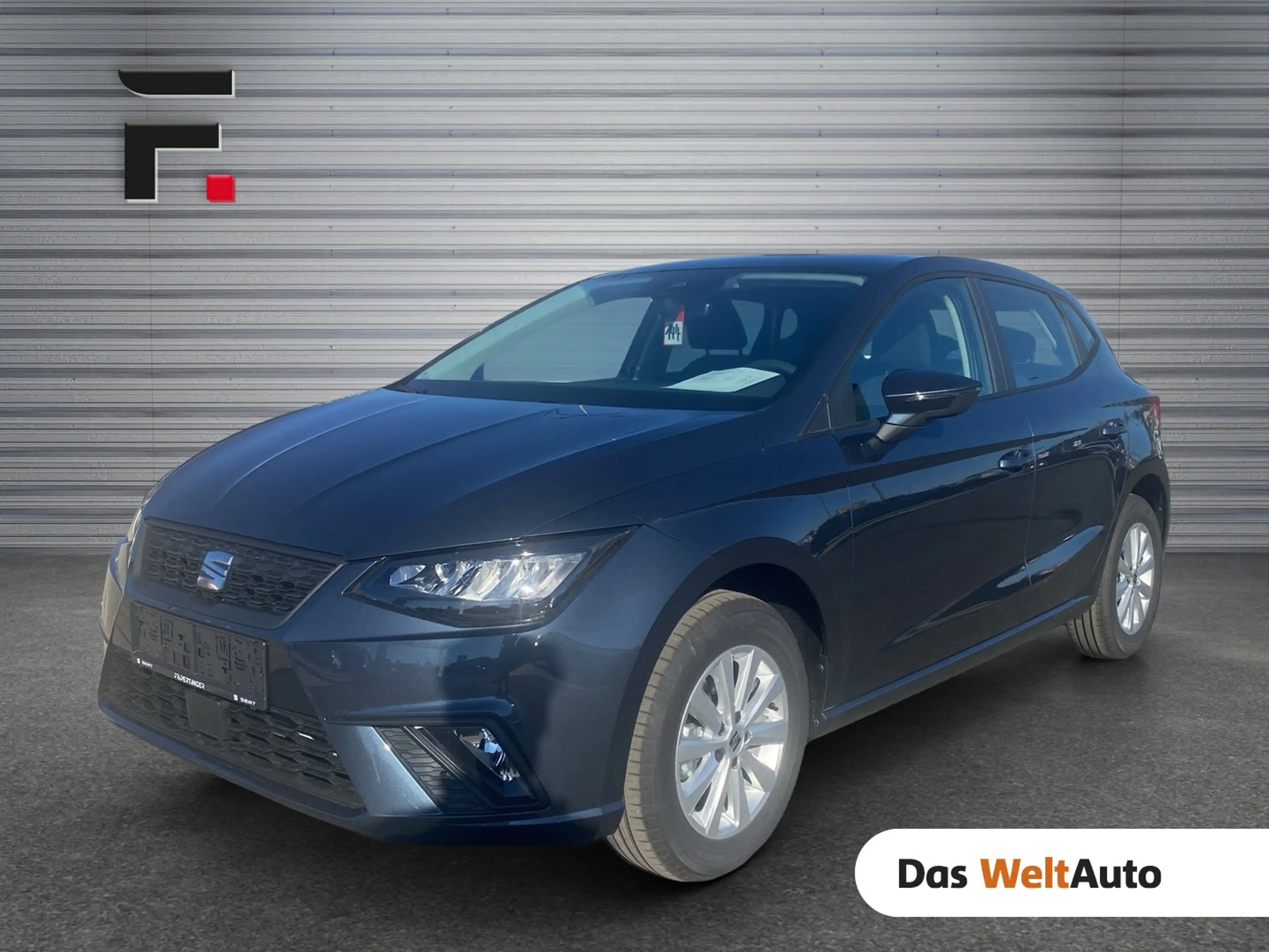 SEAT Ibiza Reference Edition 1.0 TSI