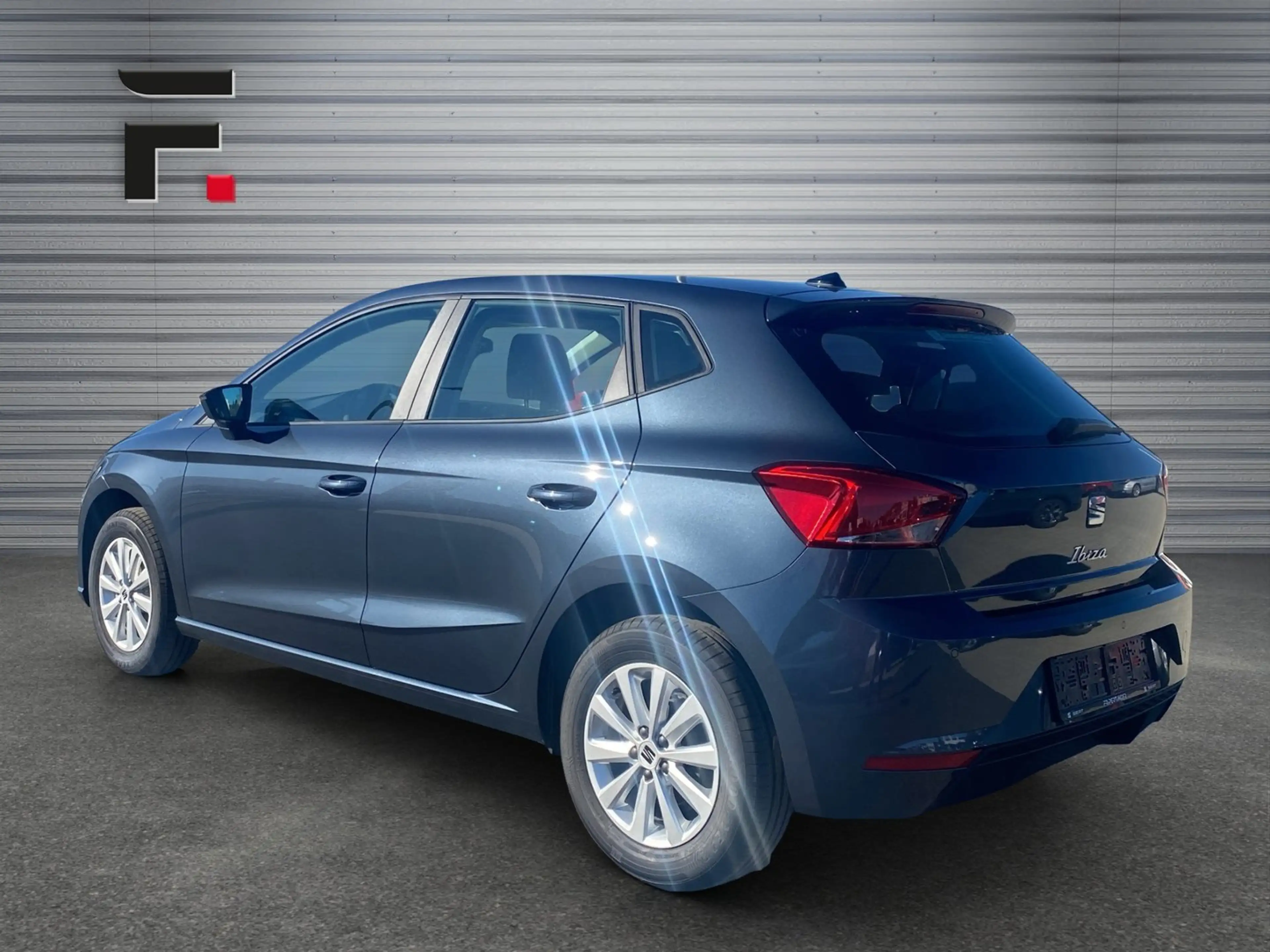 SEAT Ibiza Reference Edition 1.0 TSI — photo 7