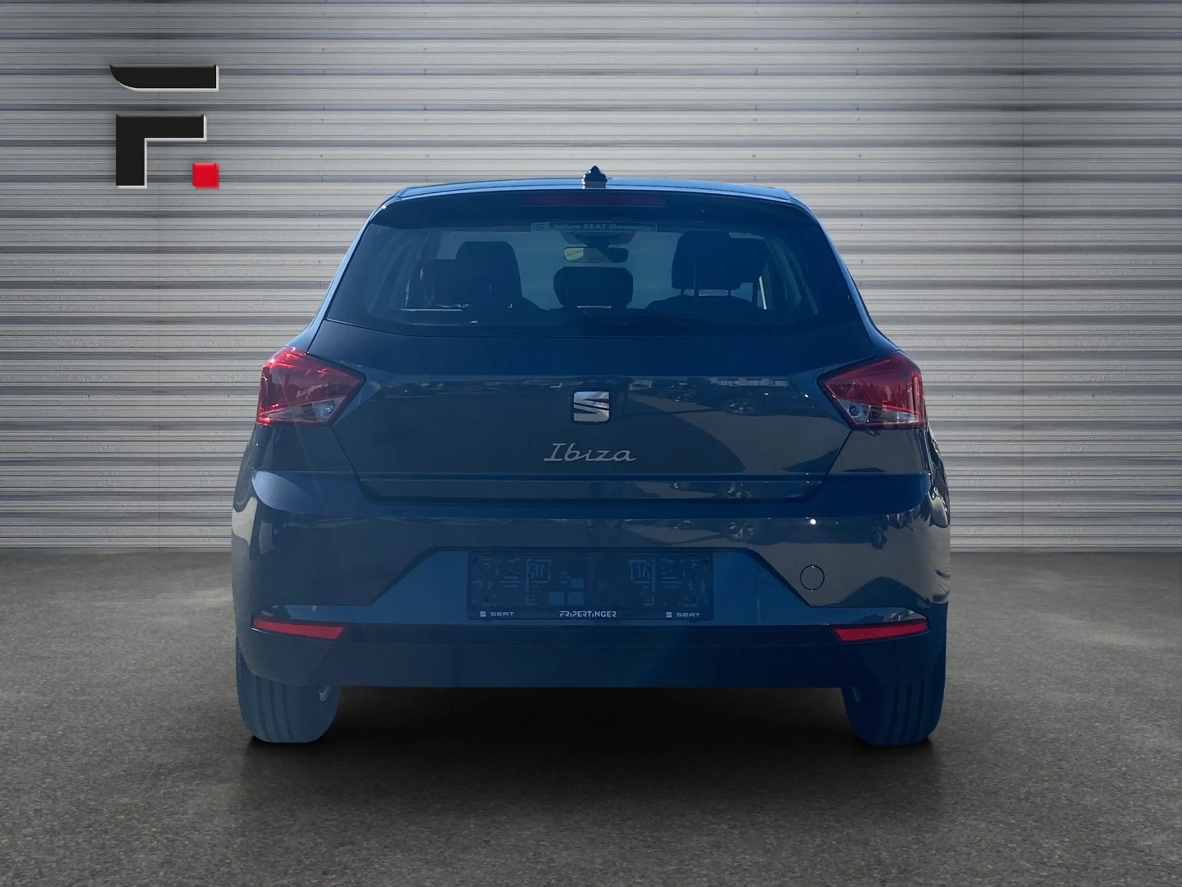 SEAT Ibiza Reference Edition 1.0 TSI — photo 6