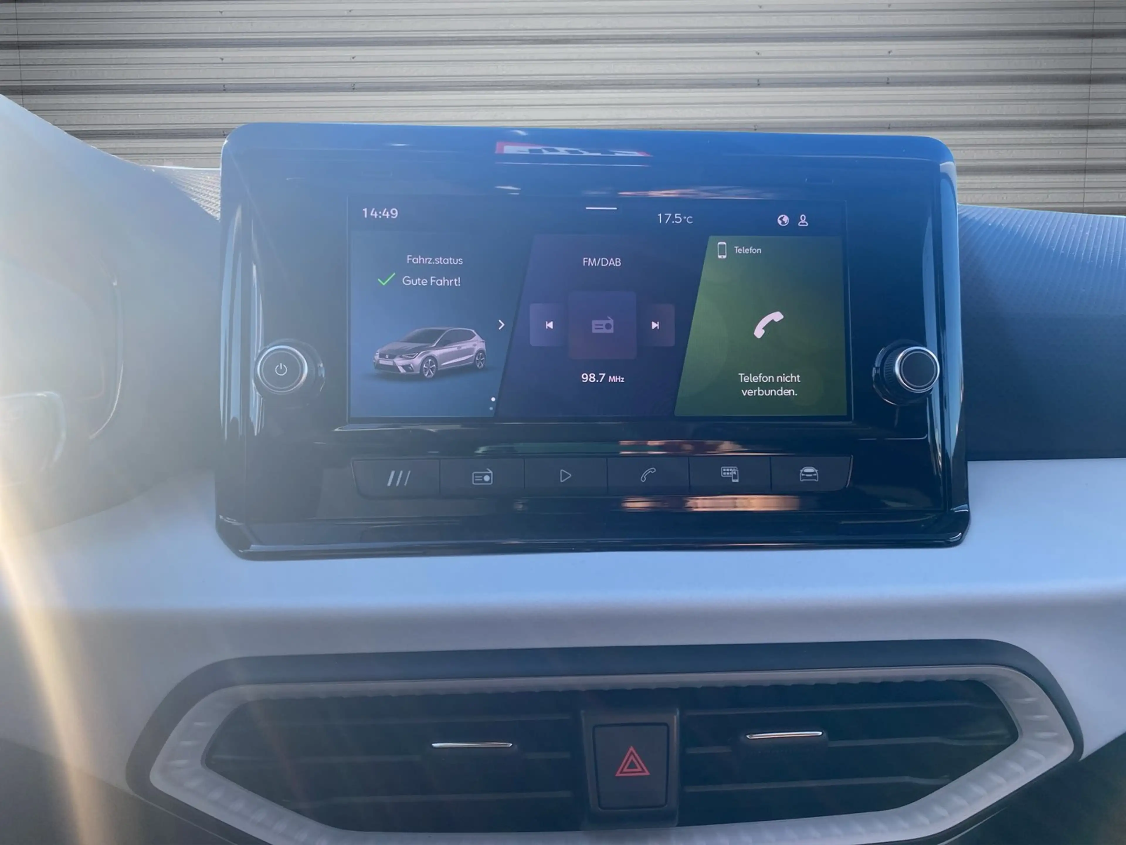 SEAT Ibiza Reference Edition 1.0 TSI — photo 12