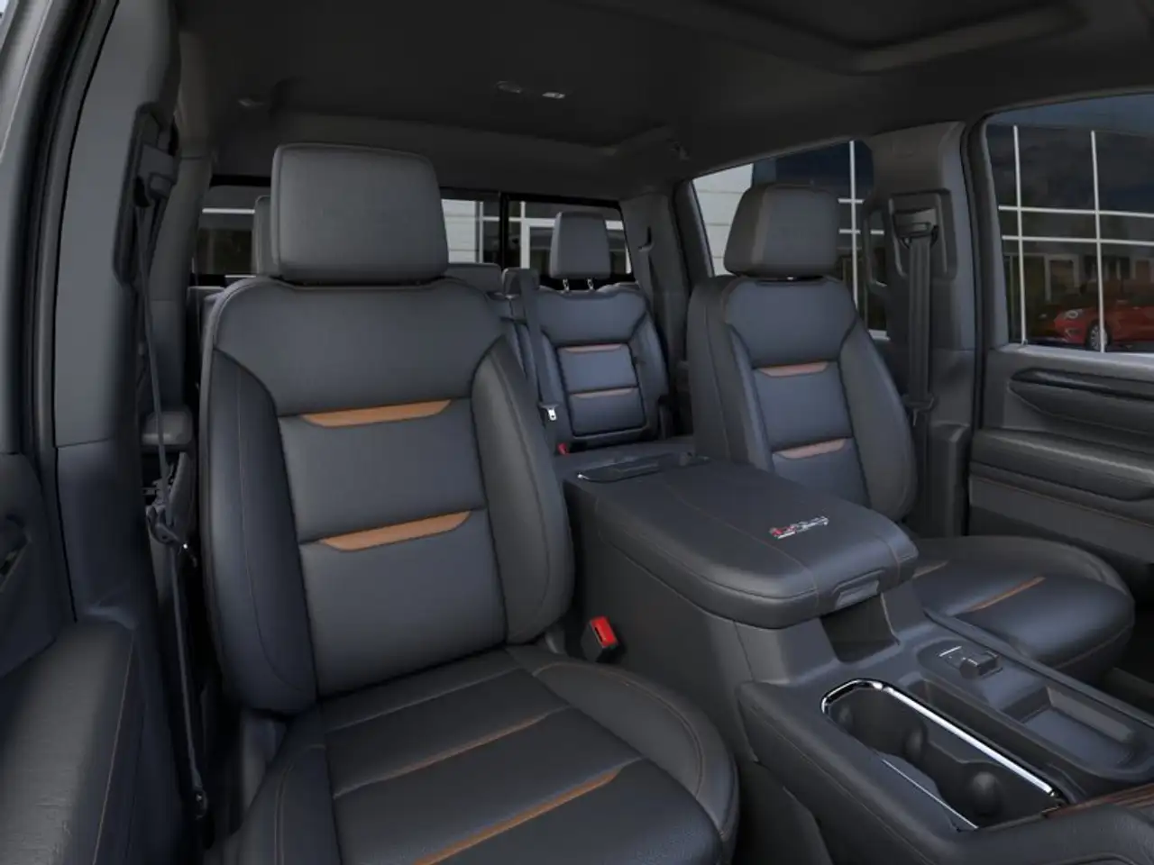 GMC Sierra 2500HD fotografie GMC Sierra 2500HD