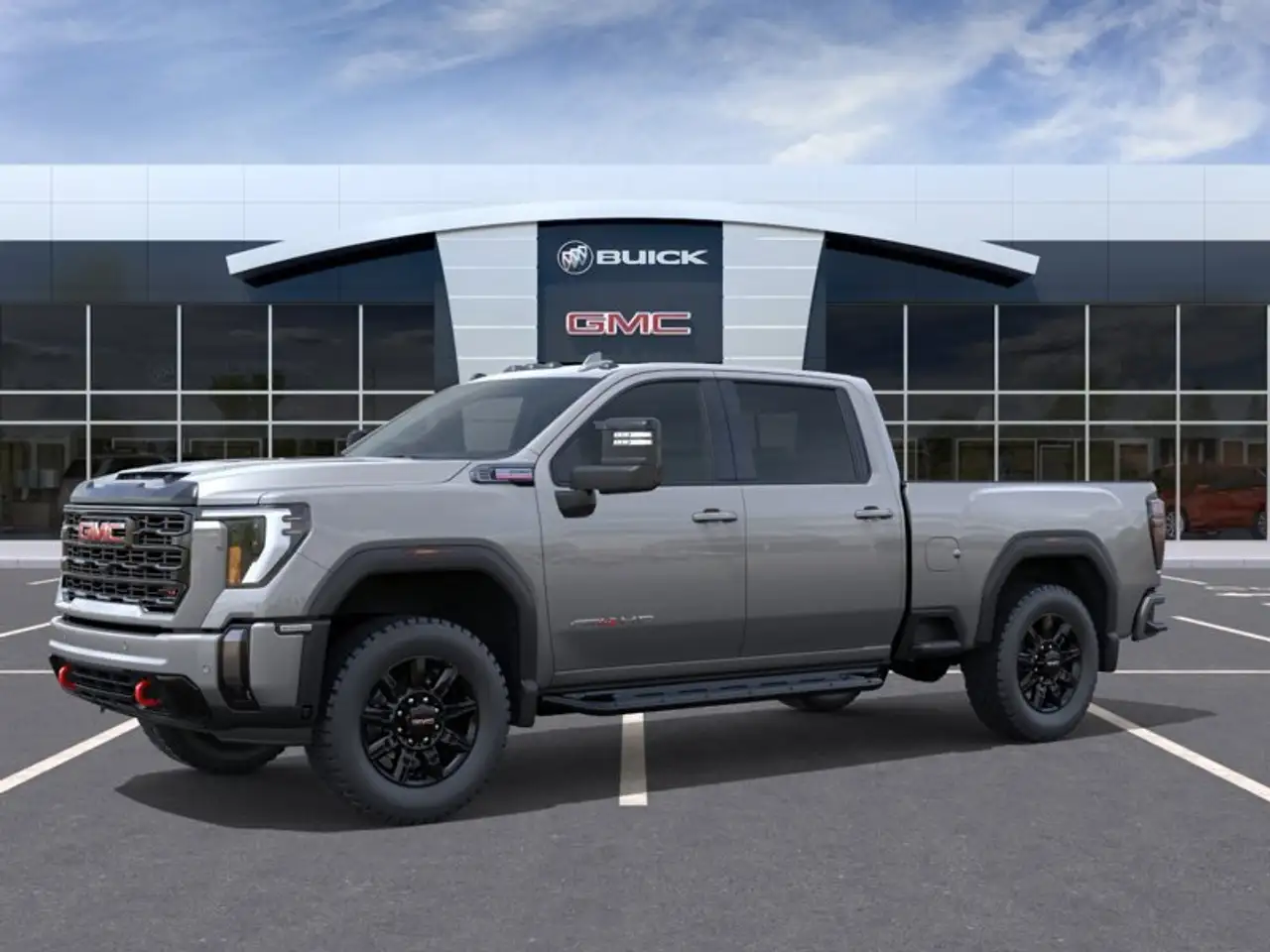 GMC Sierra 2500HD fotografie GMC Sierra 2500HD