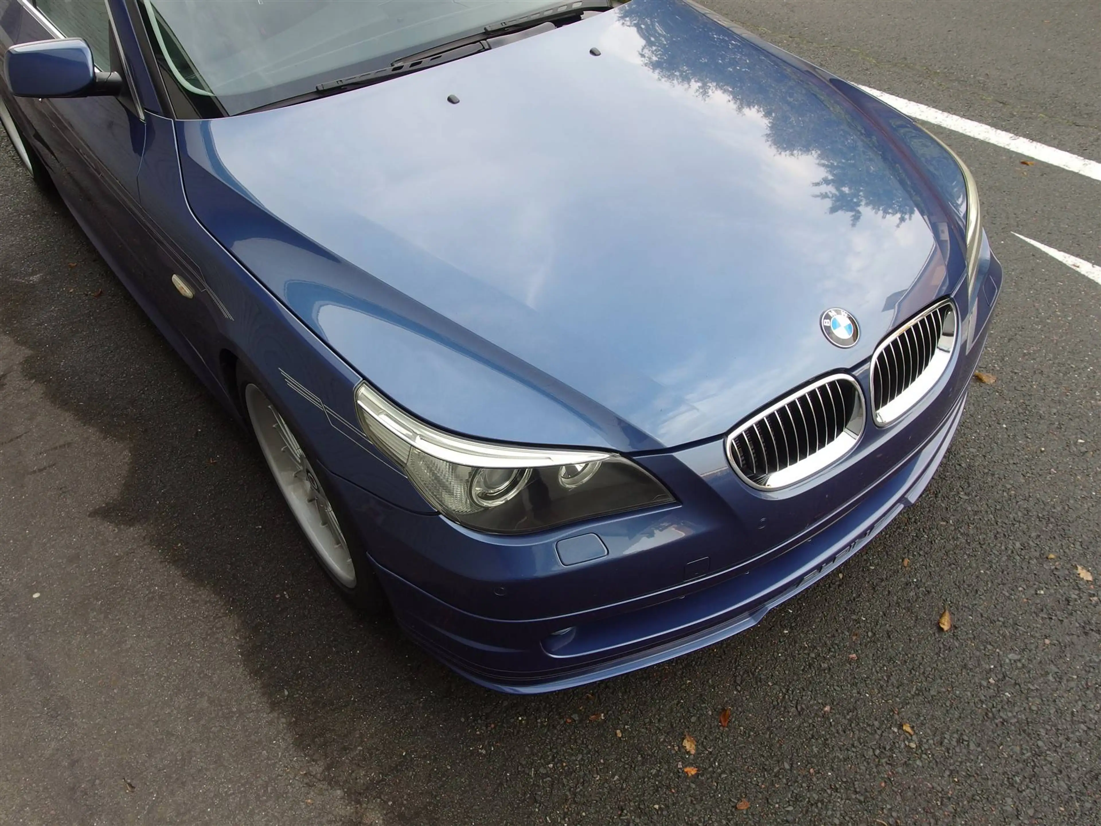 Alpina B5 B5 E60 2007 Als nieuw / Collectors Item (Prijs = Incl. BTW) — photo 9